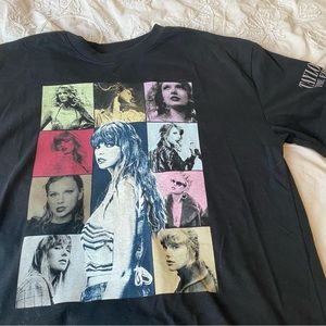 Taylor Swift- The Eras Tour shirt